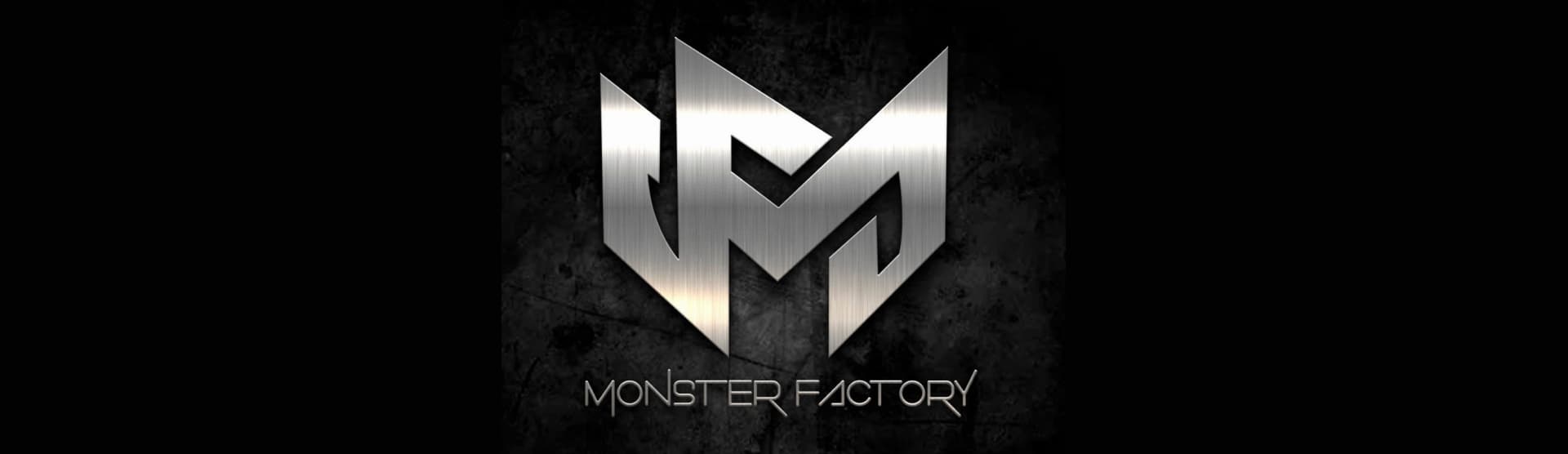 Monster Factory Cover